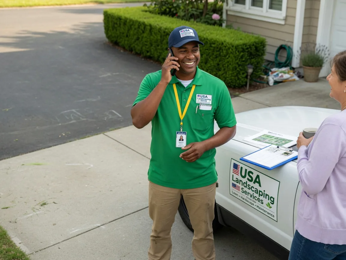 Lawn Care Red Lion, PA FAQs